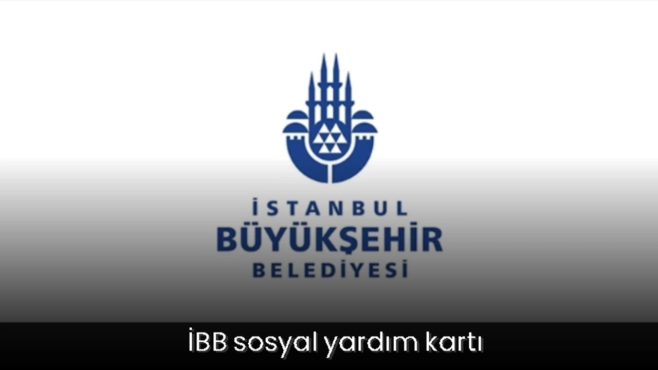 İstanbul Büyükşehir Belediyesi Sosyal Yardım Başvuru Yap